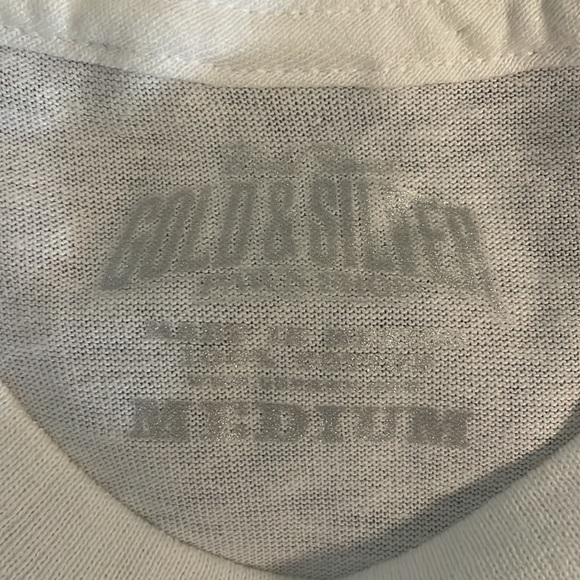 World Famous Gold and Silver Pawnshop Las Vegas Chumlee T-shirt Size Medium - Picture 8 of 9